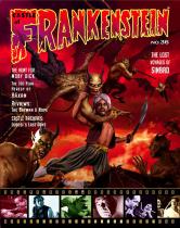 Castle of Frankenstein #36